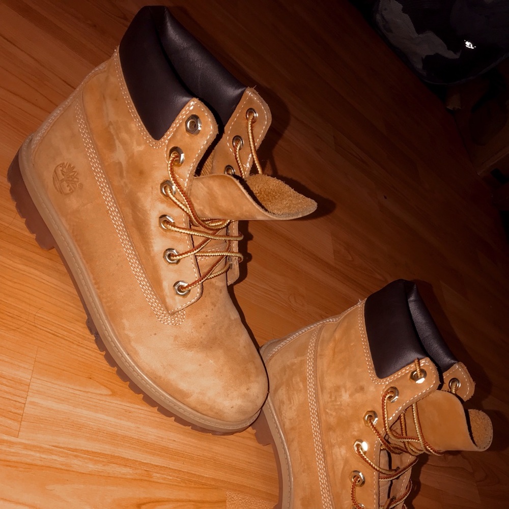 Timberlands